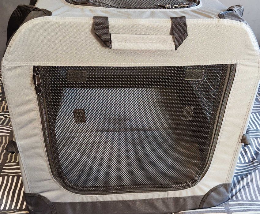 Транспортна чанта за домашен любимец (до 7 кг)