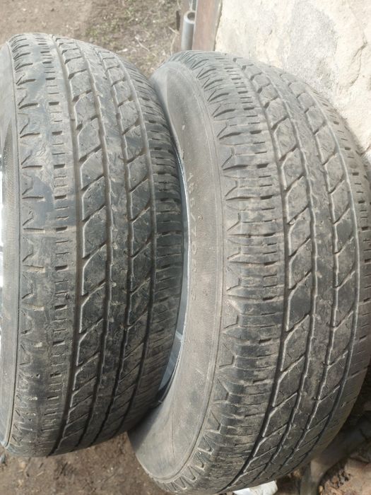 Диски с шинами комплект