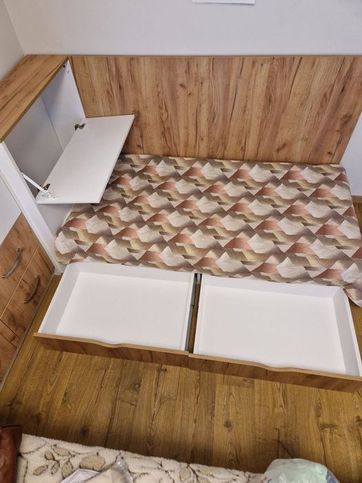 Легло за матрак 160/80