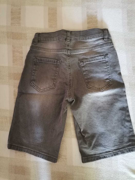 Дънкови бермуди за 5-6г на lc waikiki