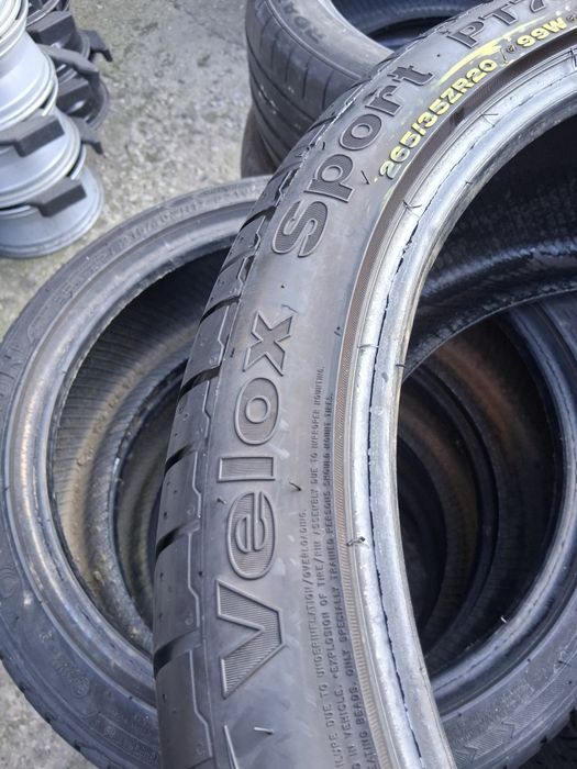 265 35 20 PETLAS 2бр летни дот 2021г