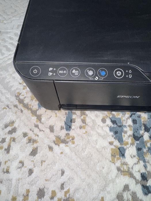 Продам принтер Epson