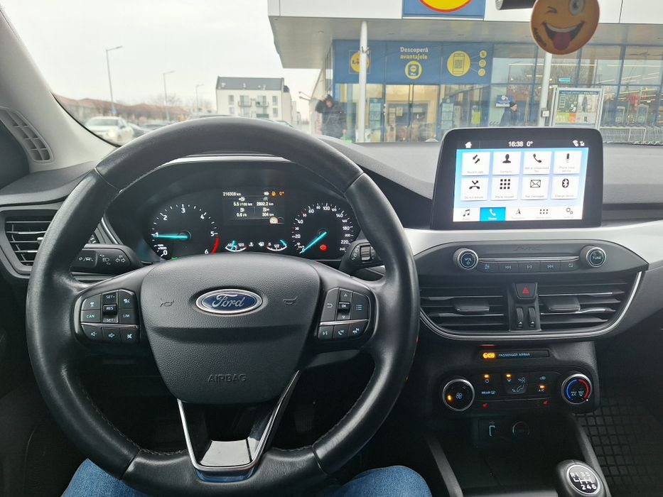 Ford Focus  2019 Titanium
