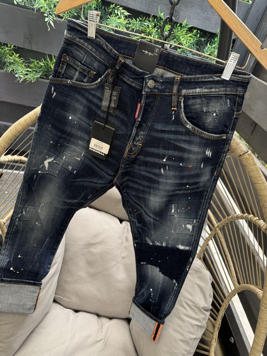 Blugi Dsquared2 Premium 1/1