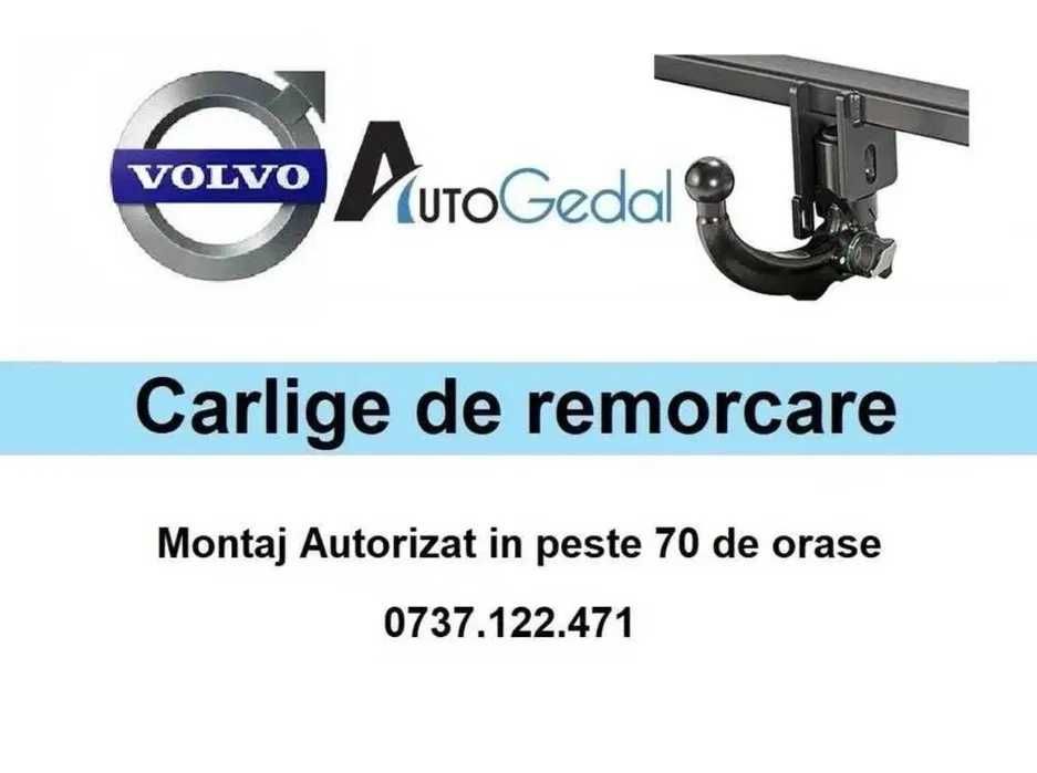 Carlig Remorcare Volvo XC90 2003-2015 - Omologat RAR si EU