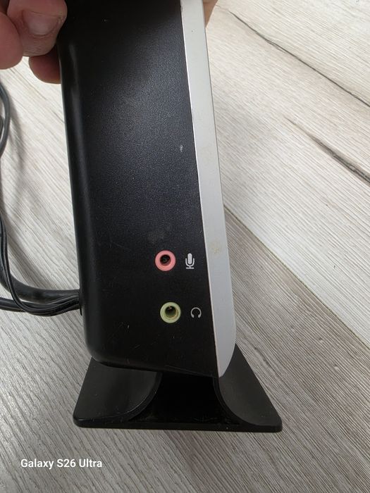 Logitech s200 2.1