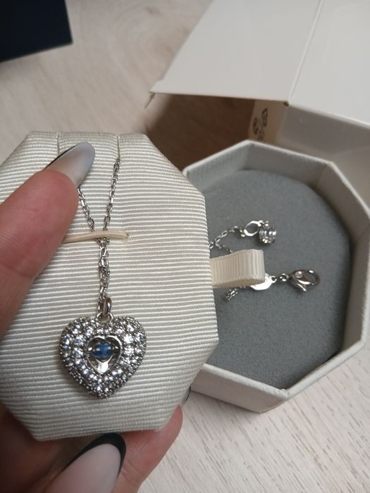 Дамско колие SWAROVSKI hyperbola