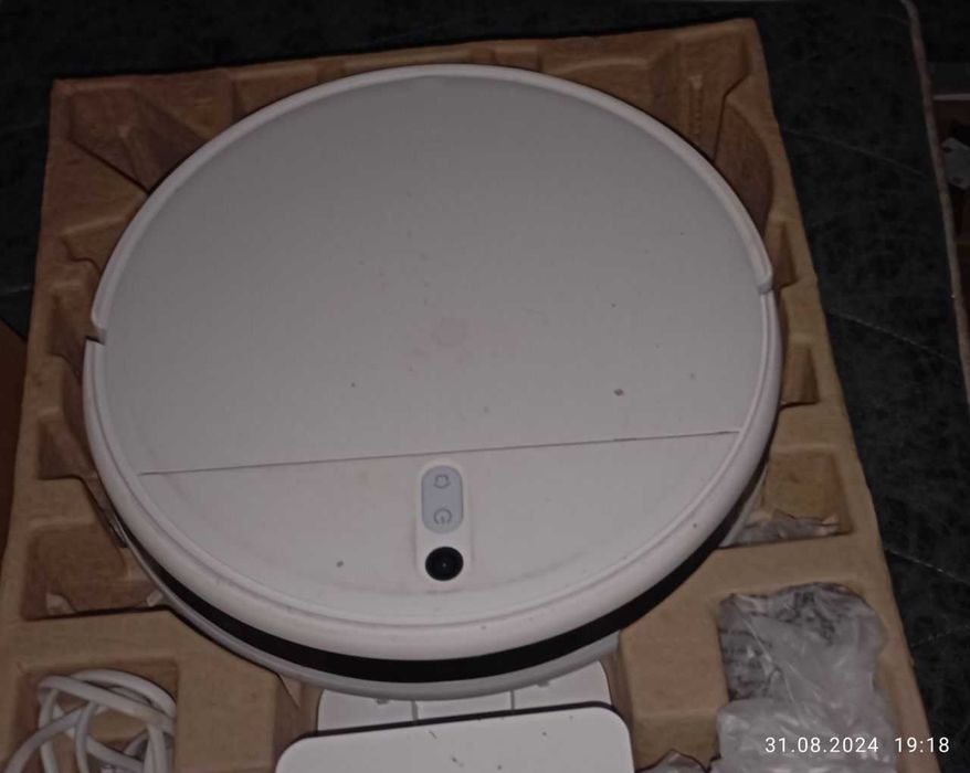 Робот пылесос Mi Mop 2 Lite