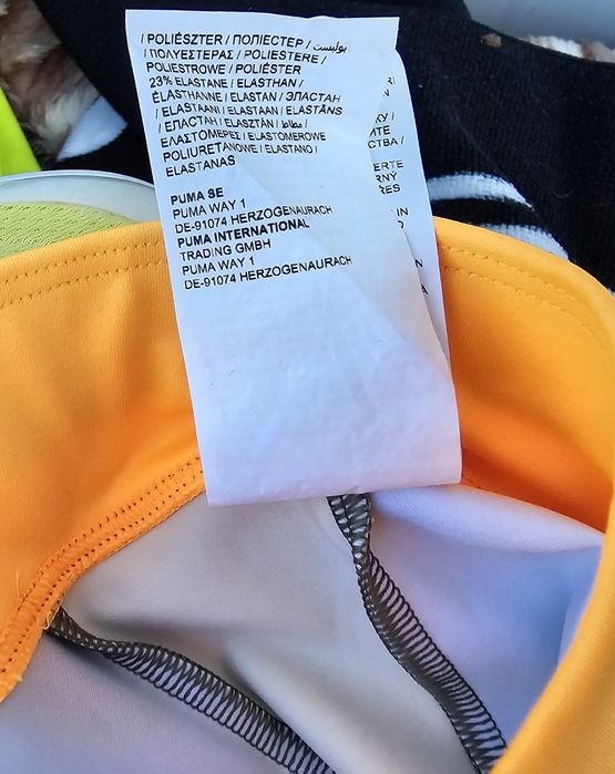 Puma Sue Tsai оригинален дамски клин М/ Л размер