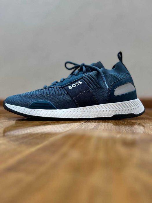 BOSS мужские спортивные кроссовки РАЗМЕР 42,44,45,46,47