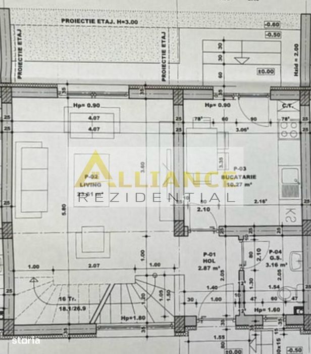 Casa P+1+M - 5 Camere 3 Bai || Popesti Leordeni - Th. Pallady ||