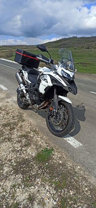 Benelli TRK 502X - Impecabil