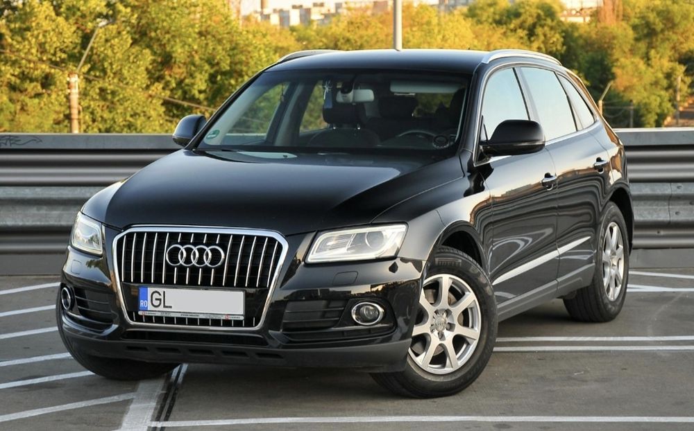 Audi Q 5/2016-2.0TDI