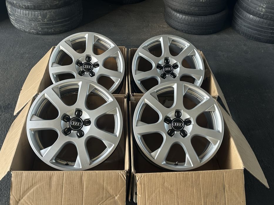 Jante Audi 5x112 R17