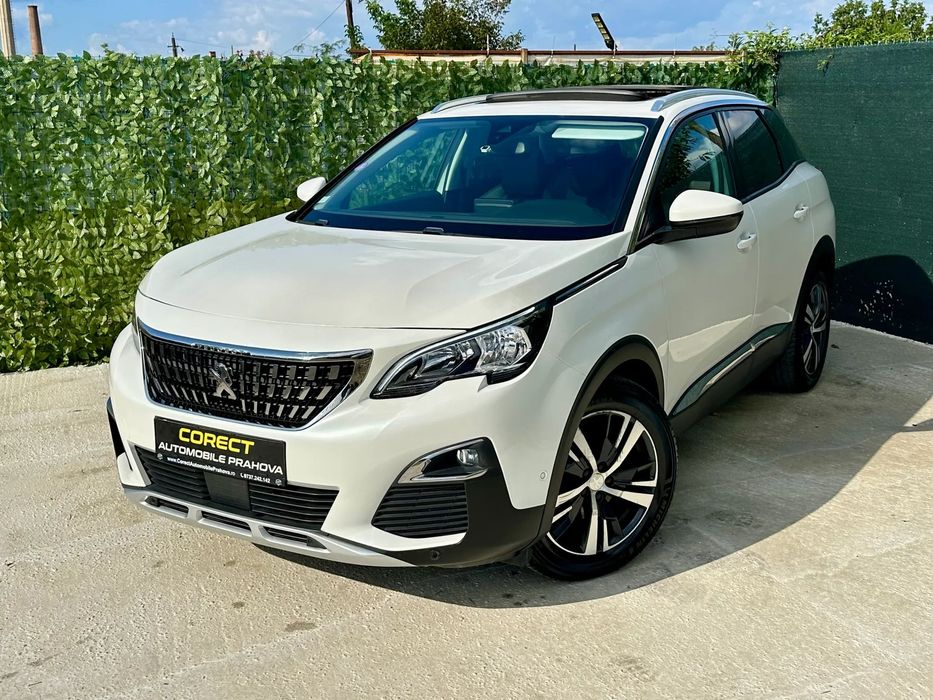 PEUGEOT 3008 2018 — imagine 1