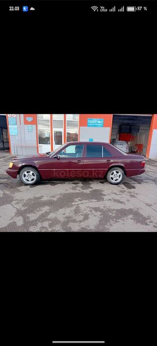 Продам Мерседес бенз е280