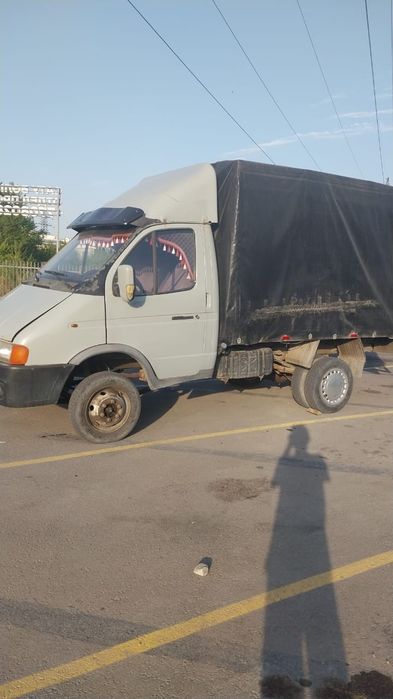 ГАЗЕЛЬ 2001 на ходу