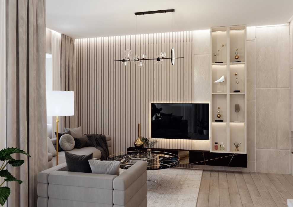 Услуги дизайнера интерьера