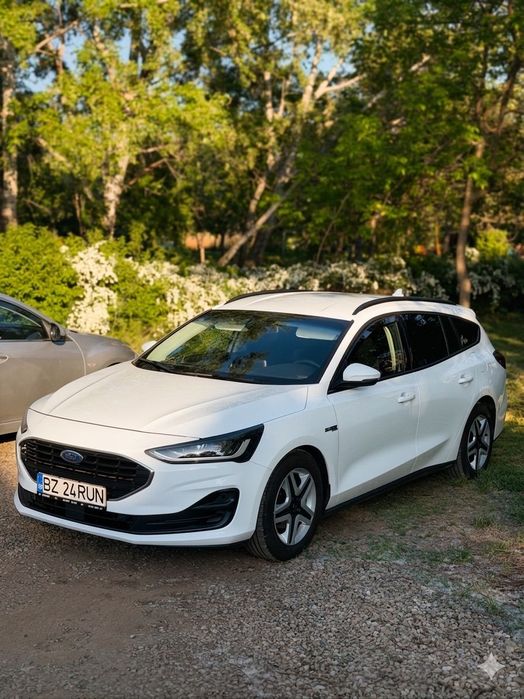 Ford Focus 12.2022, cutie automata, 1.5 diesel, servisat.