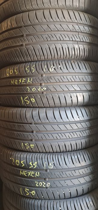 205 55 16 Anvelope vara Michelin Continental
