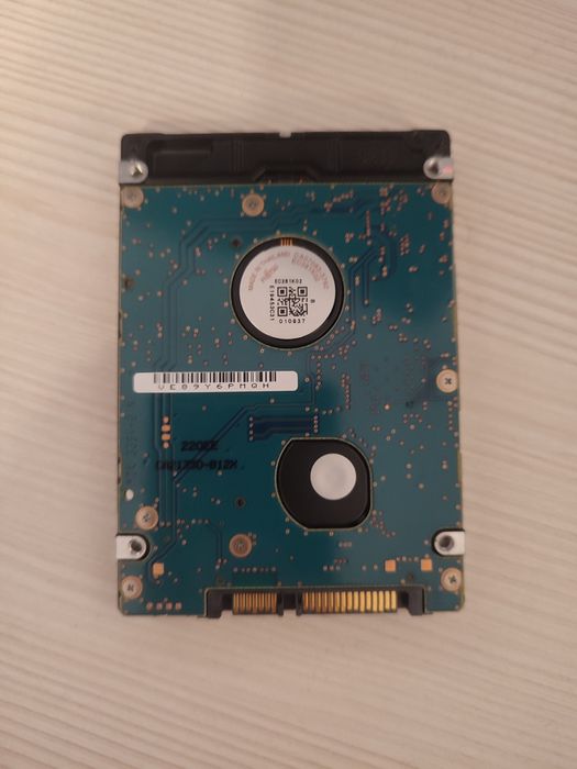 HDD Laptop 250gb Fujitsu si WD Scorpio Blue 250gb