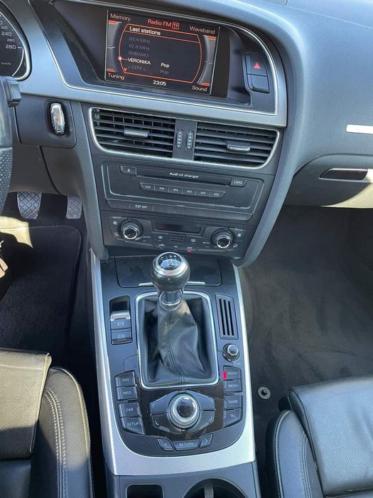 Ауди а5 3.0тди 239кс НА ЧАСТИ