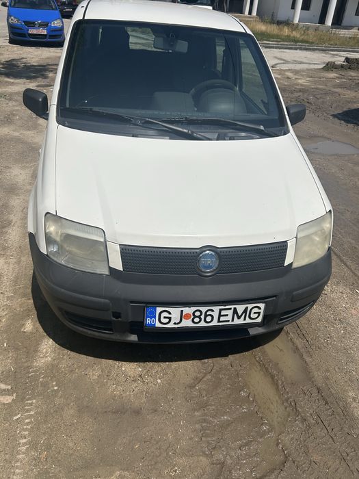 vand fiat panda 2007