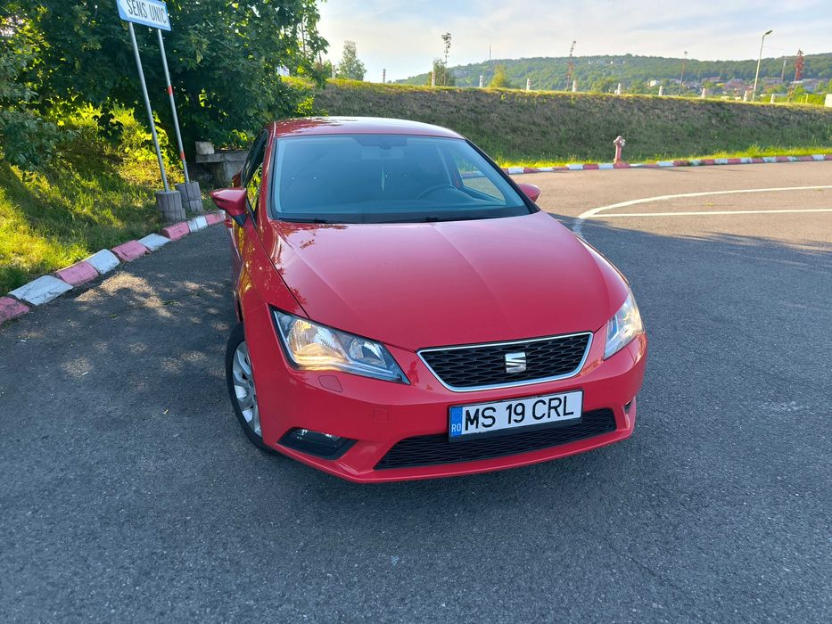 Seat Leon 2015 Euro 6