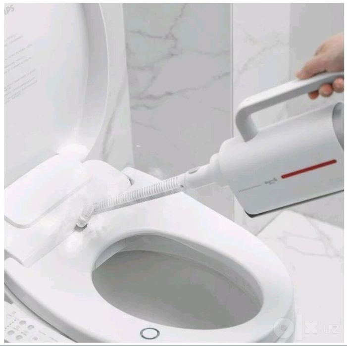 Пароочиститель, паровая швабра Xiaomi Deerma Multi-function Steam Clea