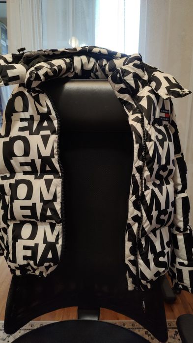 Geacă Tommy Jeans Alaska Puffer