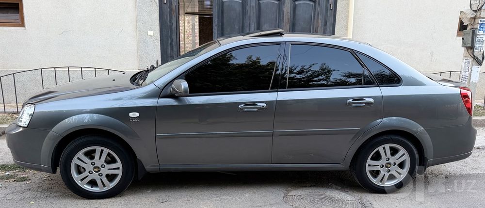 Ласетти 1.6 автомат коробка