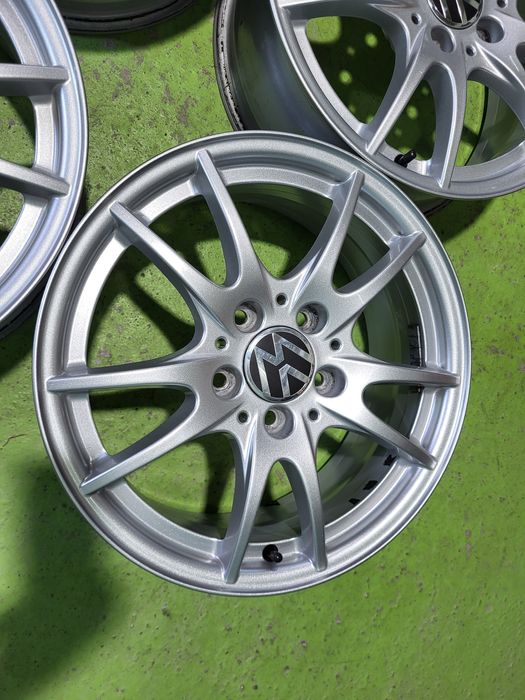 16 5x112 Vw Touran Caddy Golf 5х112