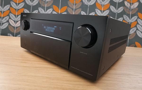 Denon avc 8500 ha Денон