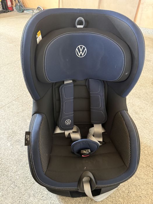 Scaun auto pentru copil original Volkswagen, Kidfix i-SIZE