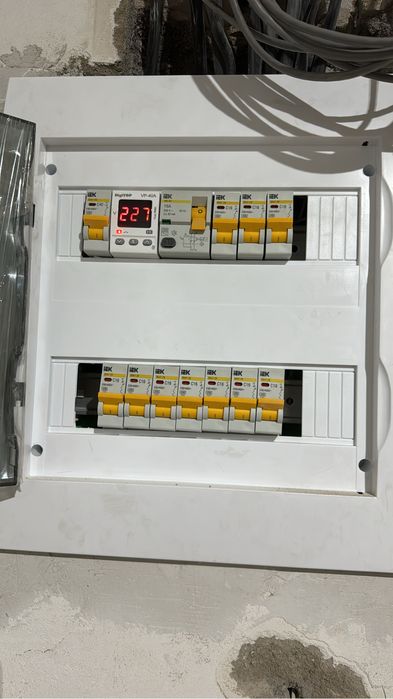 Услуги электрика 24/7