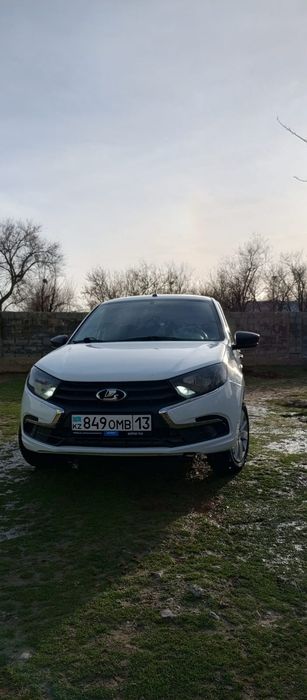 Гранта авто көлігі