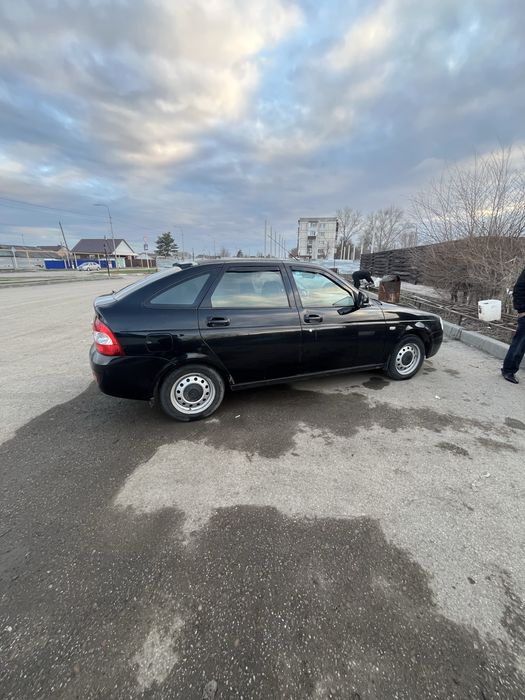 Приора 2172 хэтчбек 2010 год