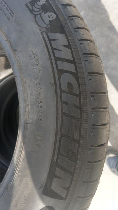 Anvelope Michelin 205/65R16
