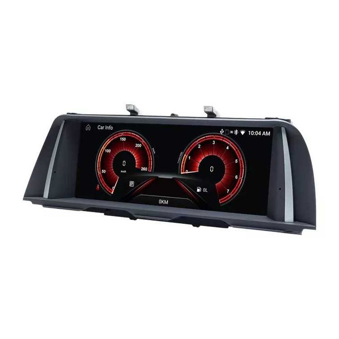 Navigatie Bmw F10 F11 F07 4/8 GB RAM Android Carplay SIM CAMERA MONTAJ