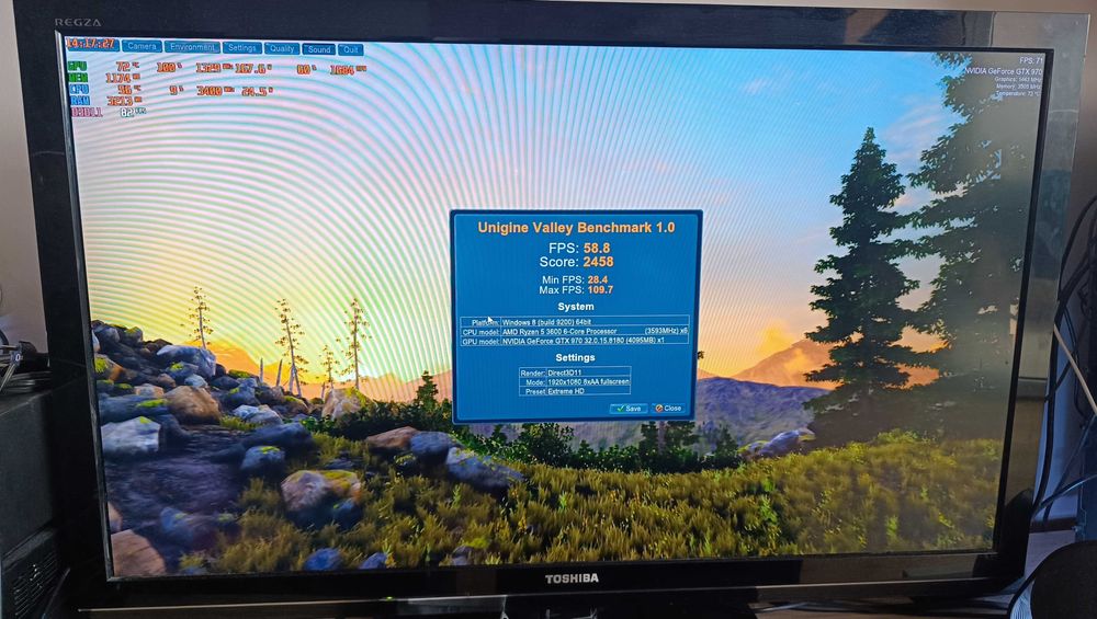 видеокарта MSI GeForce GTX 970 4GD5T OC 4GB GDDR5