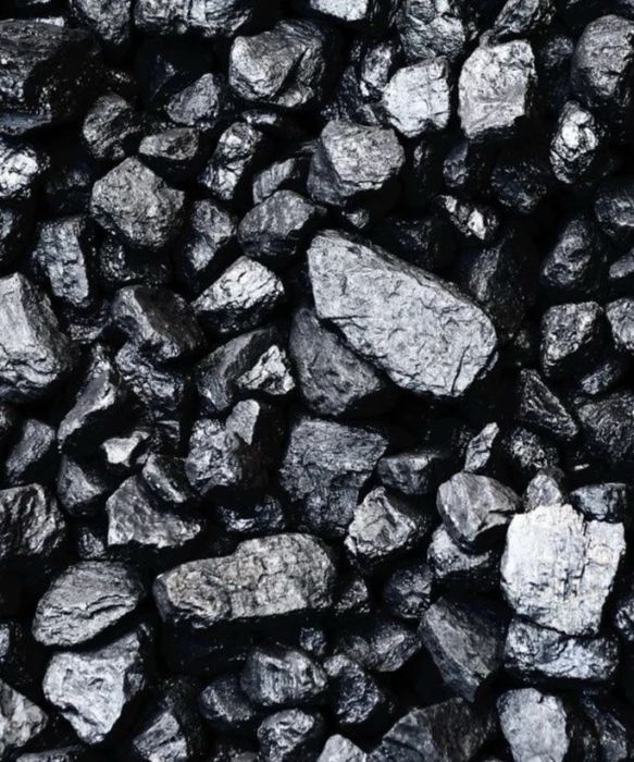 уголь калиброванный в мешках