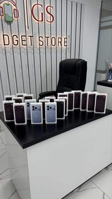 Iphone 18pro(512)все цвета айфон 18про Павлодар