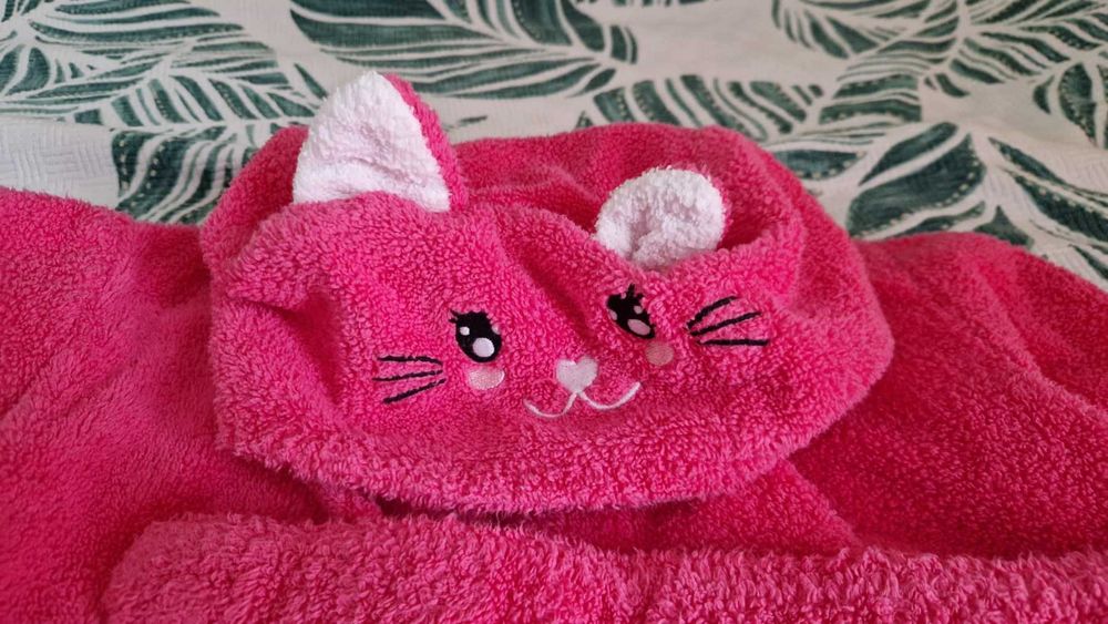 Детска хавлия 92/98