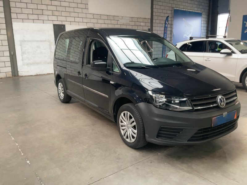 Volkswagen Caddy 2.0 TDI Maxi Trendline BlueMotion Tech 2017