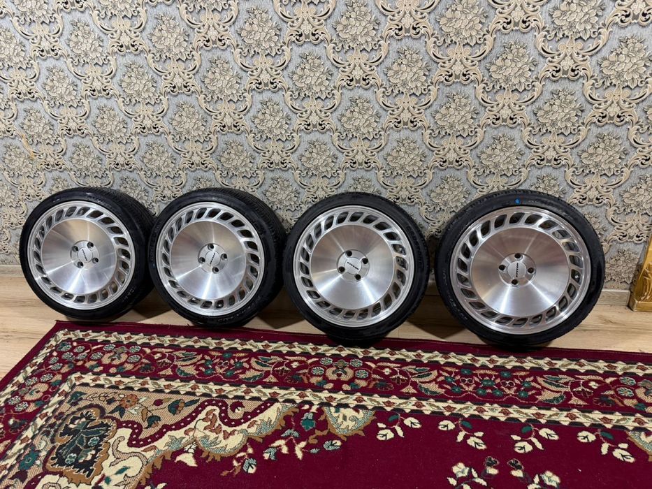 Диски Messer r17 4/100