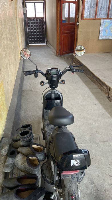 Электро Скутер Аманат х5 fe