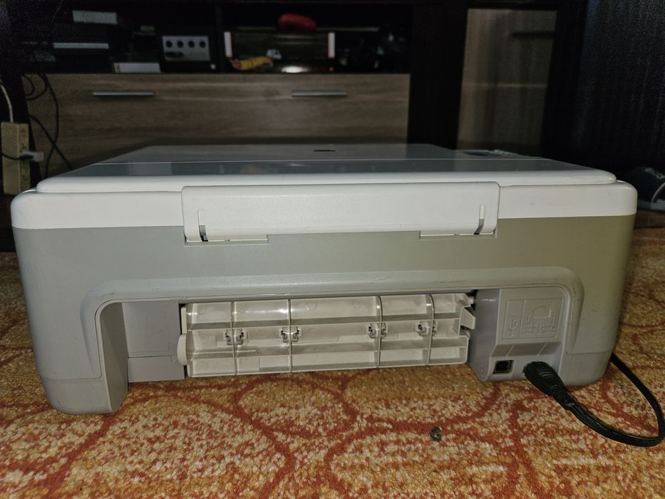 Imprimanta cu xerox HP Deskjet F380