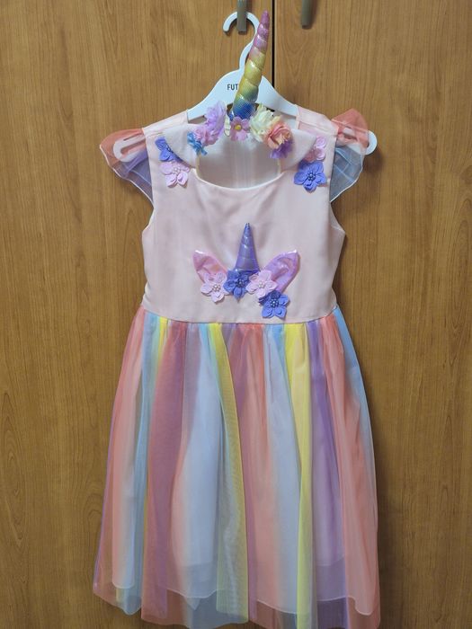 Продам платье с принтом Little Pony