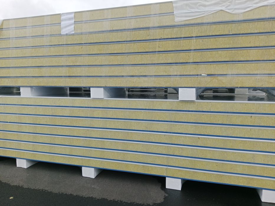 Сендвич панели некондиция от завода