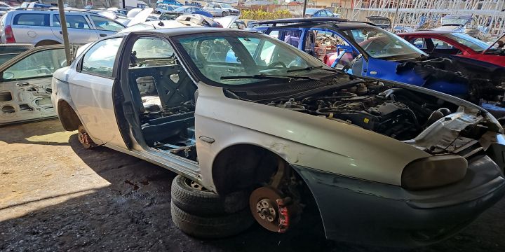 Egr Alfa Romeo 156 932 (facelift)